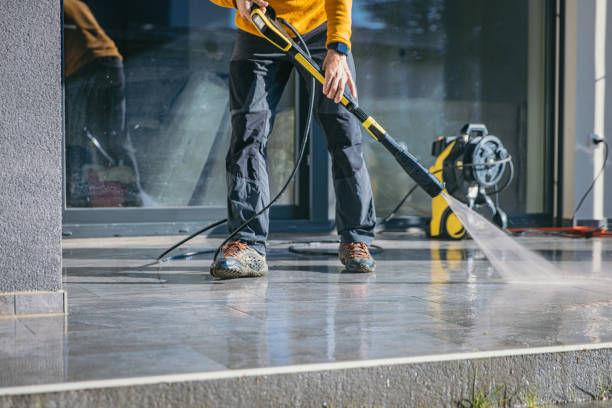 Garage Pressure Washing in Belle Meade, TN